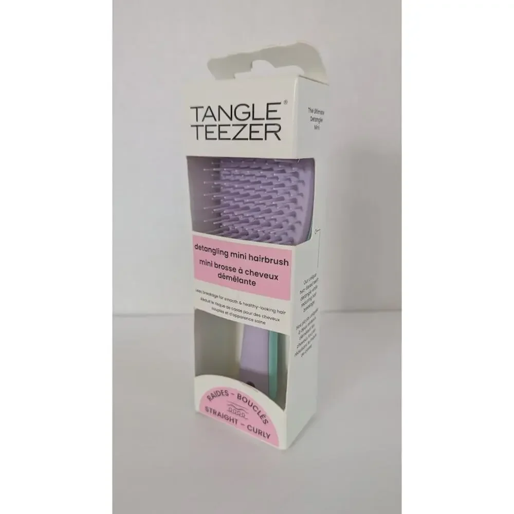 Tangle Teezer re when